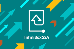 InfiniBox™ SSA от Infinidat назван одним из лучших корпоративных массивов для хранения данных